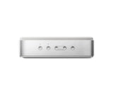 Bose SoundLink Home Altavoz, Altavoz Bluetooth de Estantería Portátil e Inalámbrico, hasta 9 Horas de Batería, Plateado Claro