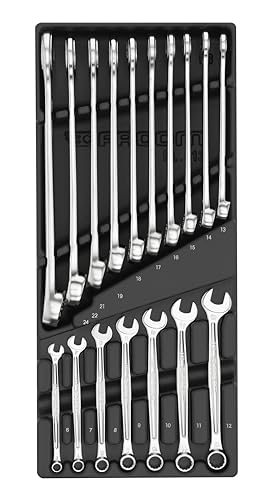 Facom MOD.440-1XL - MODULO 17 LLAVES MIXTAS XL