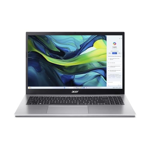 acer Aspire Go 15, AG15-42P-R4HV, AMD Ryzen™ 7 5825U W/O Adapter, Windows 11 Home