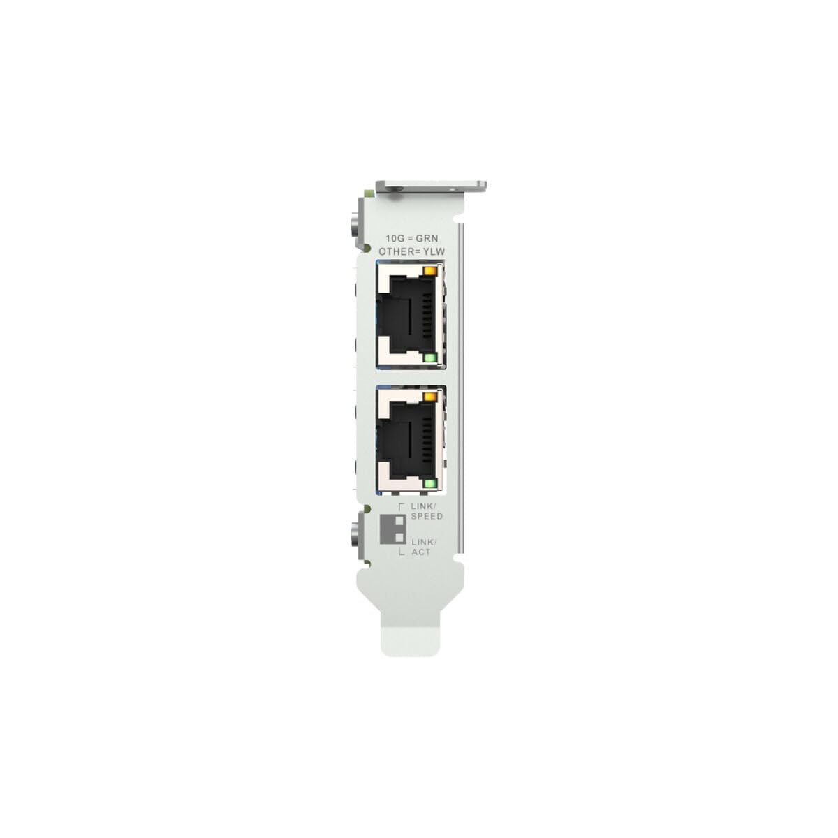 QNAP QXG-10G2T Carte réseau Interne Ethernet 10000 Mbit/s