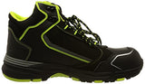 Sparco Allroad H S3 SRC, Zapatos de Seguridad de Trabajo, Negro, 44 EU