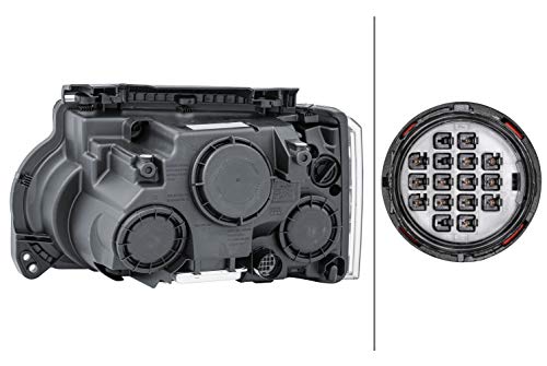 HELLA 1EL 238 036-441 Bi-Xenon-Faro principal - por ej. Range Rover III (L322) - CCC/ECE - para circulación por la derecha - derecha