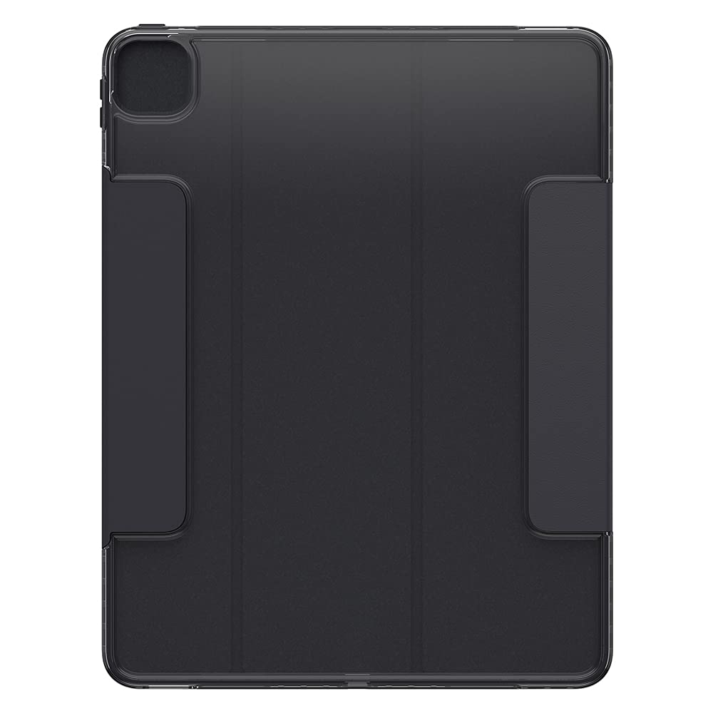 OtterBox Symmetry Series 360 Scholar - Funda para iPad Pro de 12,9 Pulgadas (5.ª generación Solamente) Gris