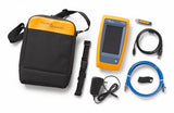 Comprobador de cable, red y Wi-Fi LinkIQ™ 200 DUO de Fluke Networks, versión de la UE