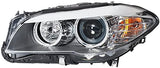 HELLA 1LL 010 131-041 Halógena/DE-Faro principal - por ej. BMW 5 (F10) - ECE - para circulación por la izquierda - derecha