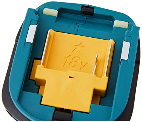 Makita DTW285RTJ - Atornillador de impacto inalámbrico (18 V, 5,0 Ah, 1 unidad)