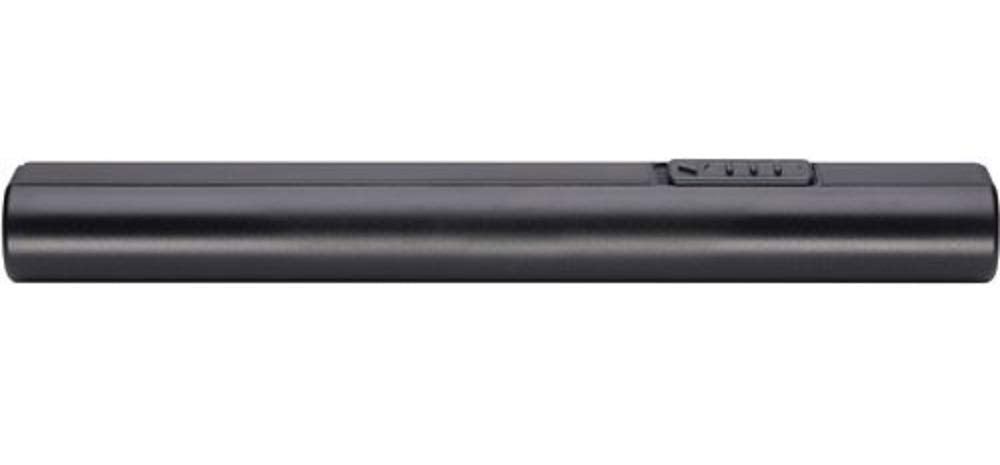 HP Batería OfficeJet de la serie 200 - Batería/Pila recargable (iones de litio, Impresora portátil, Negro, OfficeJet 200, 208 mm, 23,5 mm)
