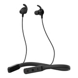 Woxter Airbeat ANC - Auriculares inalámbricos, CANCELACIÓN DE RUIDO ACTIVA, INMERSIVOS, Bluetooth, Batería, Botones de control, Función manos libres, color negro
