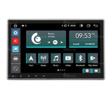 Radio de Coche para Ford Transit Android GPS Bluetooth WiFi USB Dab+ Touchscreen 10" 8core Carplay AndroidAuto