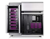 Thermaltake Level 20 Tempered Glass Edition - Chasis de Torre Completo, Color Negro