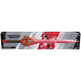 Power Rangers - Lightning Collection - Espada de Poder de Mighty Morphin Ranger Rojo - Artículo Premium Coleccionable para Juego de rol o Cosplay - Jason MMPR
