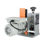 VEVOR Máquina de Pelacables para Reciclaje de Cobre 1,5-25 mm, Eléctrico de Cobre 18 m/min, Automático Motorizado 180 W, Referencia de Profundidad Visible