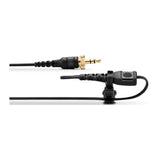 RØDE Lavalier II Micrófono lavalier/lapel de perfil ultra bajo premium para radiodifusión, producción cinematográfica, creación de contenido, grabación de voz en ubicaciones y estudios
