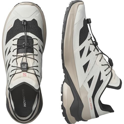 Salomon XA META GORE-TEX para Mujeres, Zapatos de Senderismo Versátiles para Mayor Comodidad, Perfectos para Botas de Senderismo y Correr en Senderos en Aventuras al Aire Libre. 4.5