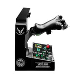 Thrustmaster Viper TQS Mission Pack para PC, Sistema de Cuadrante de Aceleración de Metal, Acelerador y Panel de Control Incluidos, Precisión con Efecto Hall, 64 Botones de Acción, 6 Ejes