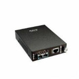 D-Link DMC-810SC Media Converters convertidor de Medio - Convertidor de Red (RJ-45, 1000BASE-T, 1000BASE-SX/LX, MDI-II/MDI-X)