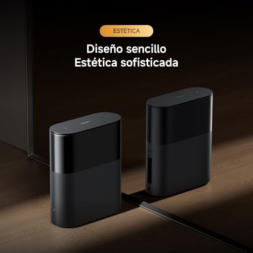 Router WiFi WiFi7 BE3600 – 2.5G Puerto Malla WiFi BLE conexión multidispositivo de Baja latencia