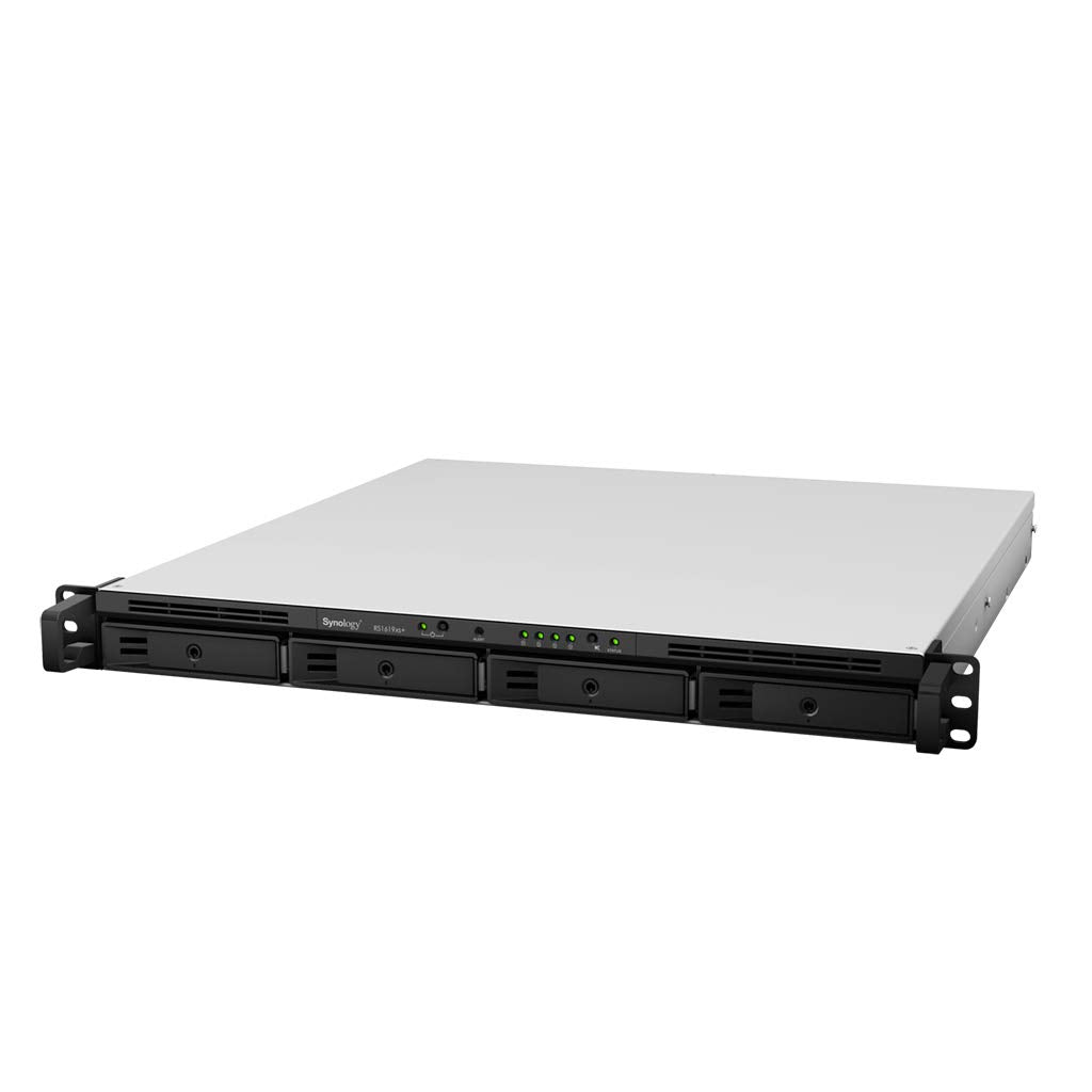 Synology RackStation RS1619XS+ Servidor de Almacenamiento - Unidad Raid