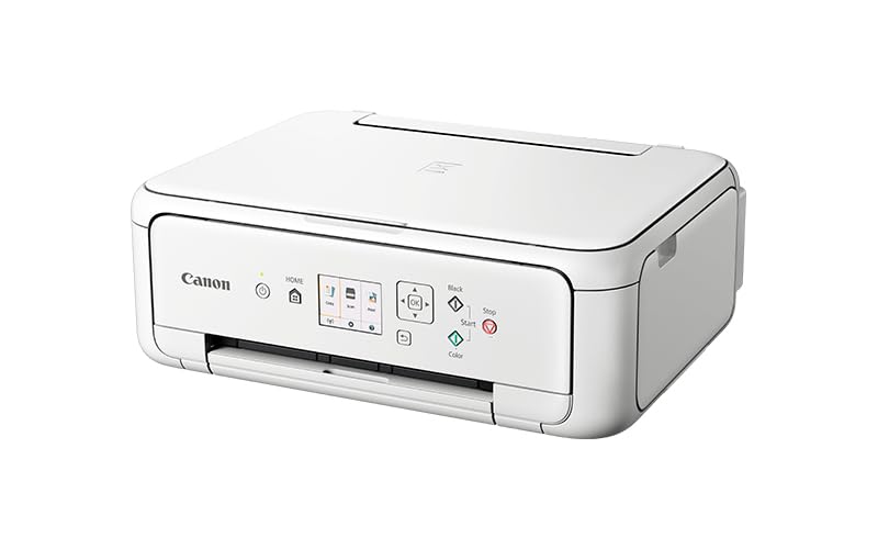 Canon PIXMA TS5151 – Impresora Multifunción para Uso Doméstico | Conexión Inalámbrica para Imprimir desde tu Smartphone | Impresoras Domésticas Canon