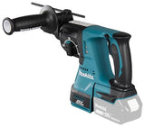 Makita Hammer DHR243Z 18V SDS-Plus 2.0 J BRUSHLESS 3 Funciones (SOLO CUERPO)