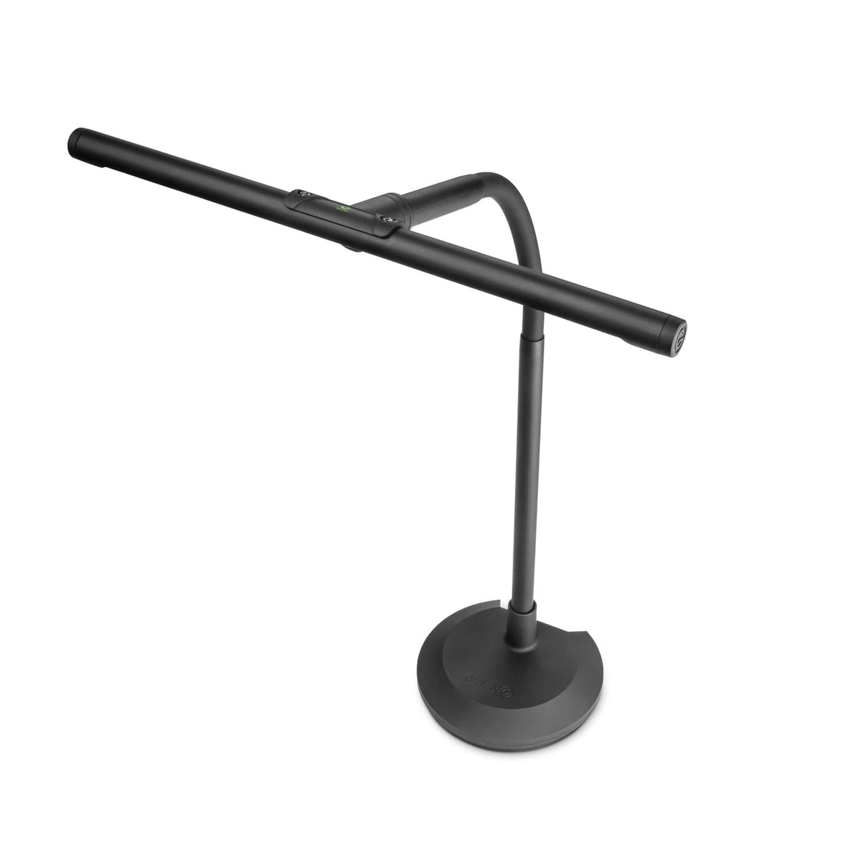 Gravity LED PLT 2B - Lámpara LED para mesas y pianos con atenuación y puerto de carga USB