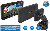 CARGUARD IntelliRoute CA8040 Pro - Sistema de navegación para Autocaravana con Soporte magnético Activo, actualizaciones de WiFi, cámara de Marcha atrás, Camping, parcelas, Aviso de Autos en Directo