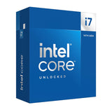 Intel Core i7-14700K, procesador para Equipos de sobremesa, 20 núcleos (8 P-Cores + 12 E-Cores) hasta 5,6 GHz