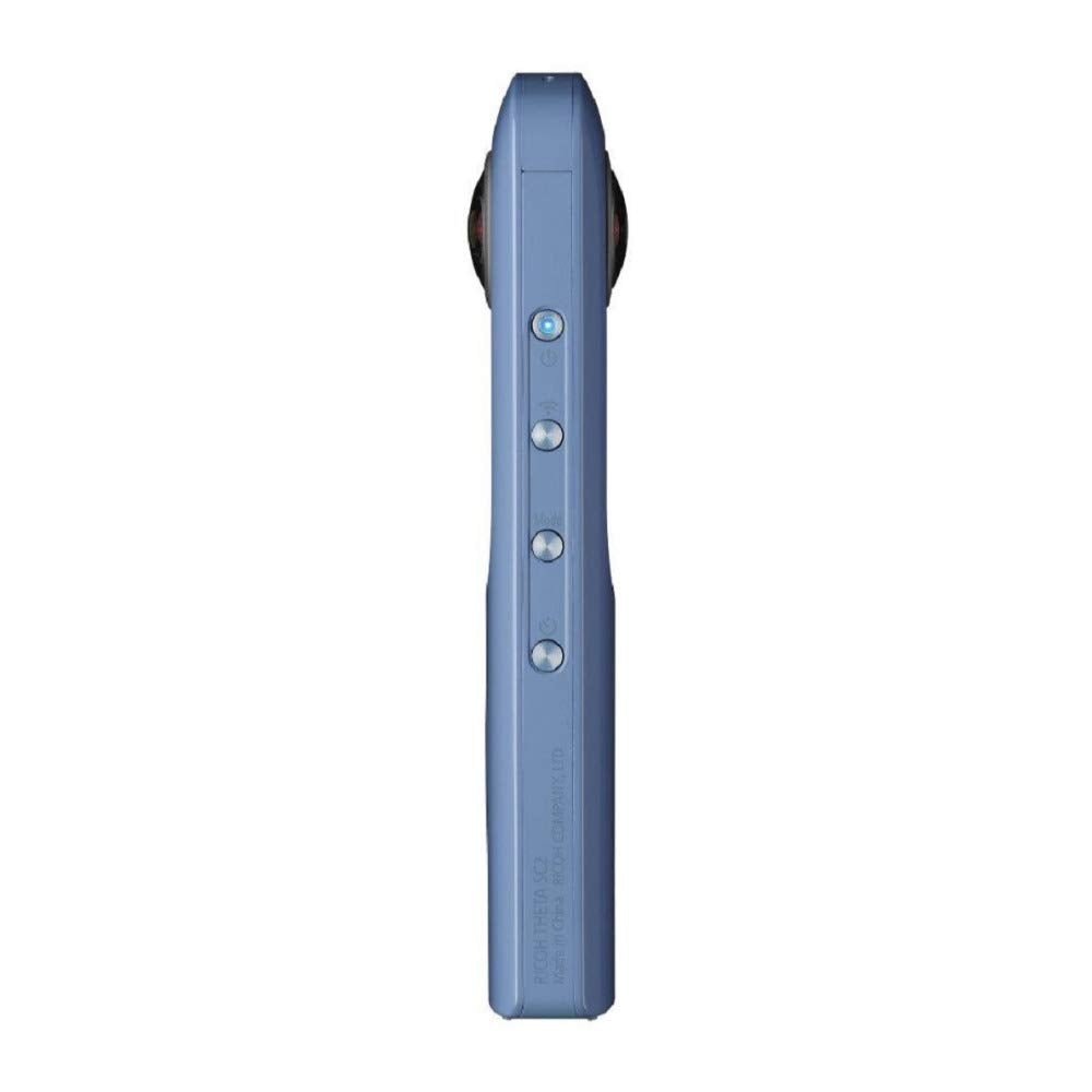 Accesorios PC y Portátiles Marca RICOH Modelo Theta SC2 Blue