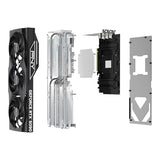 PNY Tarjeta Gráfica GeForce RTX™ 5090 32GB OC Triple Fan DLSS 4