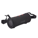 KODAK - Altavoz portátil inalámbrico PWS-2257 con Sonido estéreo TWS, micrófono Integrado - batería de Larga duración - Negro
