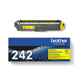 Brother TN242Y - Cartucho de tóner