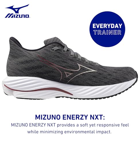 Mizuno Zapatillas de Running Wave Rider 28 para Hombre, 45 EU