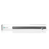 NEDIS - Barra de Sonido - 135 W - 2.0 - Bluetooth - Mando a Distancia - Soporte de Pared - Experiencia de Cine en casa - 1 x 3,5 mm, 1 x USB, 1 x Audio coaxial, 1 x Entrada óptica - 1 x Salida HDMI -