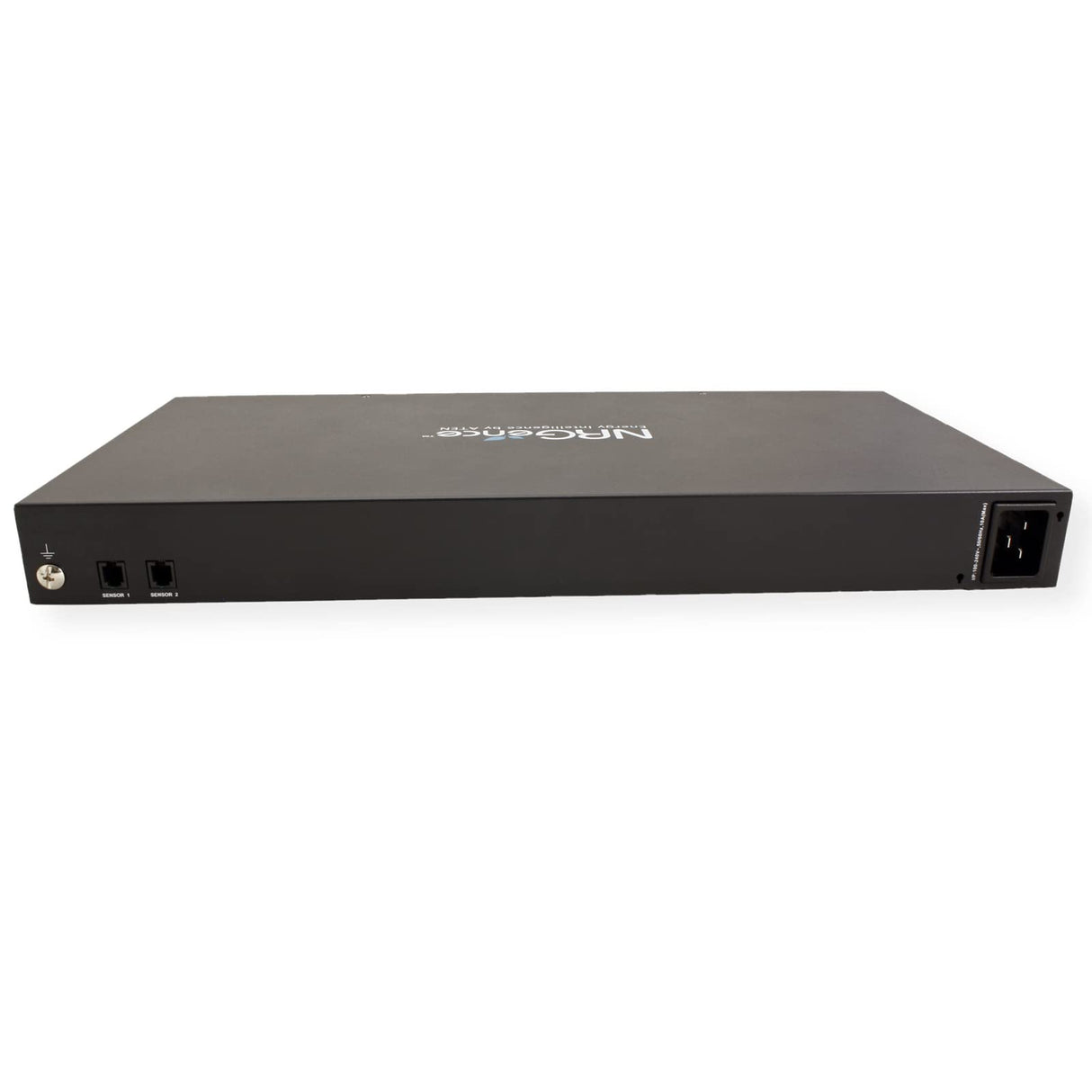 ATEN PE8108G Unidad de distribución de energía (PDU) 1U Negro 8 Salidas AC - Unidad de distribución de energía (PDUs) (Monitorizado, 1U, Horizontal, Metal, Negro, 8 Salidas AC)