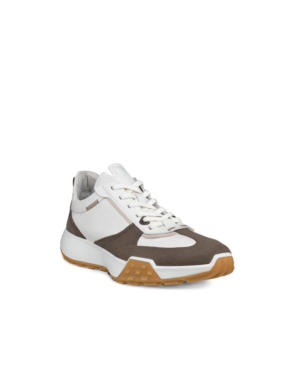 ECCO Retro Sneaker, Zapatillas Hombre, Dark Clay, 46 EU