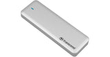 Transcend JetDrive 725 - Disco duro sólido interno SSD de 960 GB para MacBook Pro (Retina) de 15" y carcasa USB 3.0, color plateado