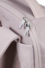 Samsonite Workionist - Mochila para laptop con compartimento de ropa de 15.6 pulgadas, 43 cm, 17.5 L, rosa (cuarzo)