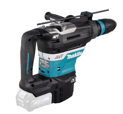Makita HR005GZ01 - Martillo rotativo sin escobillas, 40 V, sin batería y cargador