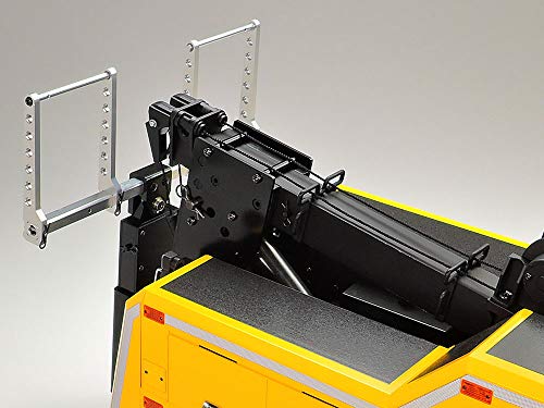 Tamiya Tamiya-56362 1:14 Volvo FH16 Tow Truck 8x4-Kit de Montaje, RC, Control Remoto, camión, Juguete de construcción, modelismo, jugueteo, Color Yellow (56362)