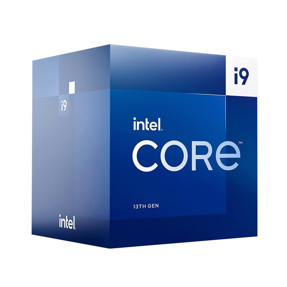 Intel Core i9-13900F, procesador para equipos de sobremesa, 24 núcleos (8 P-cores + 16 E-cores) 36 MB de caché, hasta 5,6 GHz