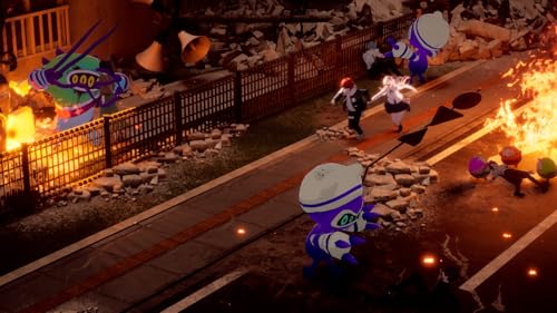 The Hundred Line - Last Defense Academy Nintendo Switch - Edición estándar