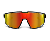 Julbo Fury Gafas de Sol, Negro/Negro, Talla única Unisex Adulto