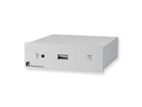 Pro-Ject Stream Box S2 - Caja de Transporte (Plateada)