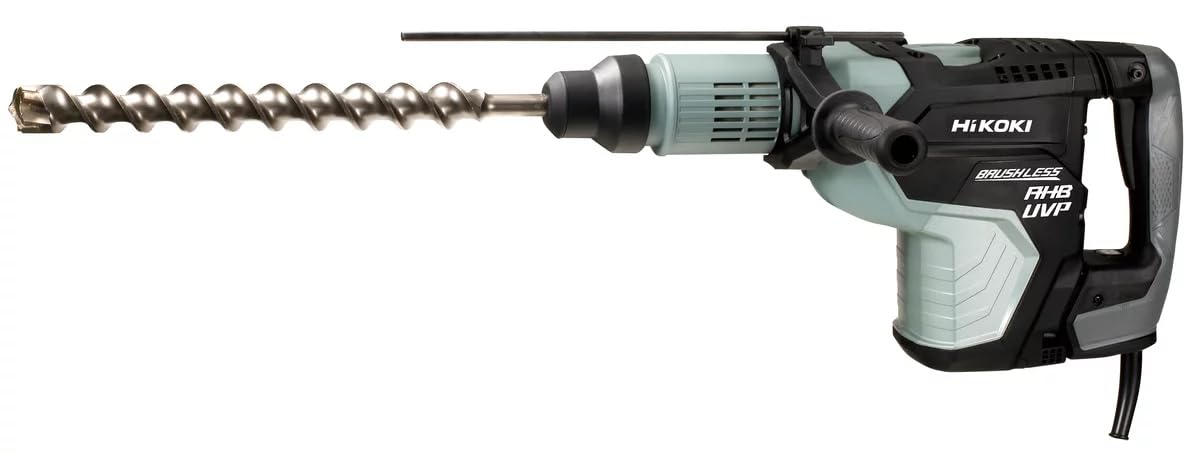 Hikoki DH45MEYWSZ - Martillo perforador y cincelador (SDS-max)