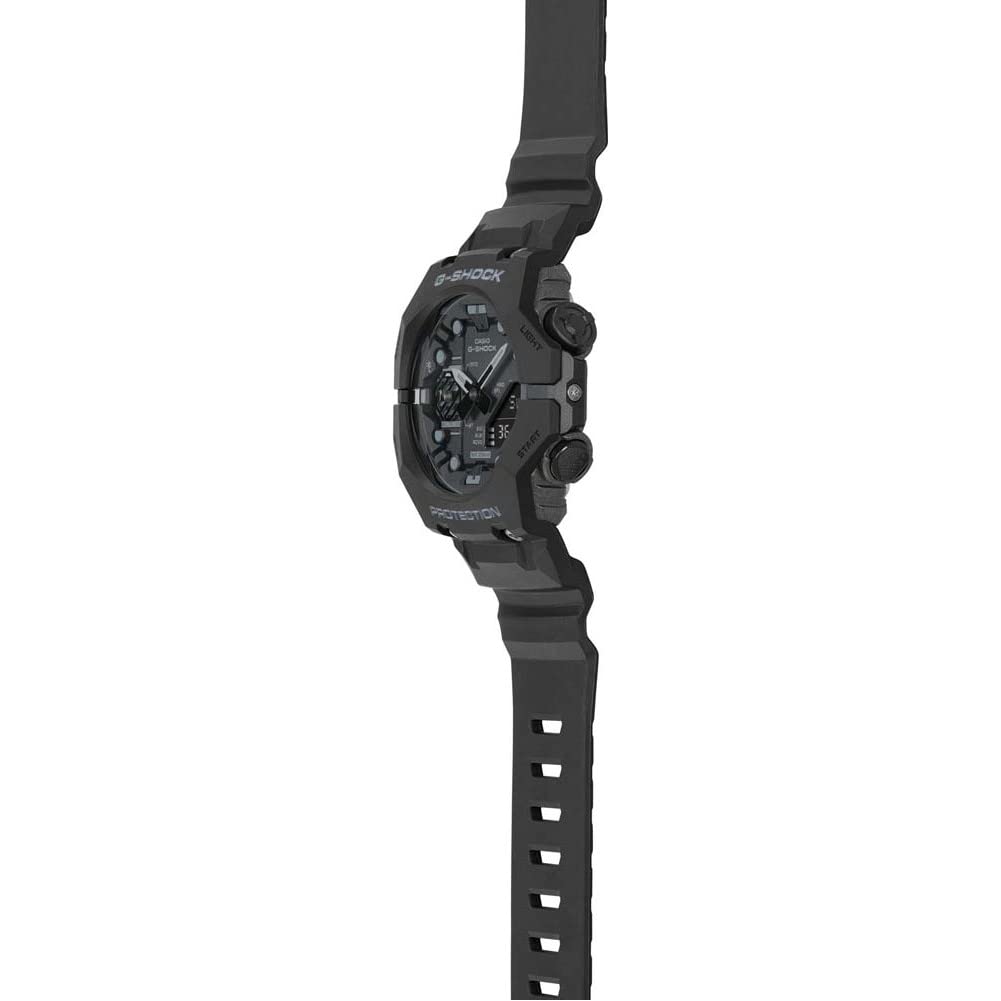 Montre - CASIO - G-Shock Classic - Bluetooth Smart - Résistance aux chocs - Super Illuminator - Noir