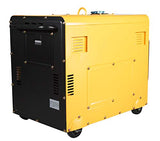 ITCPower 6100SE-3 Generador Diésel Trifásico Insonorizado