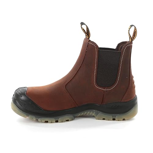 Dewalt Nitrogen 8 - Botas de seguridad