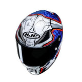 HJC, Casco Moto Integral RPHA 1 GARRETT GERLOFF REPLICA, S