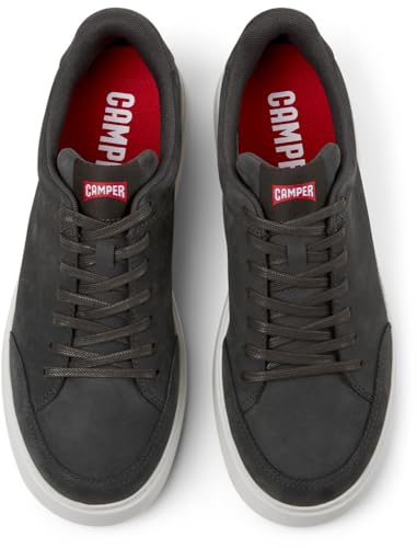 Camper Runner K21 K100841, Zapatillas Hombre, Gris Oscuro 031, 40 EU