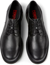 Camper Neuman, Derby Hombre, Black 021, 42 EU